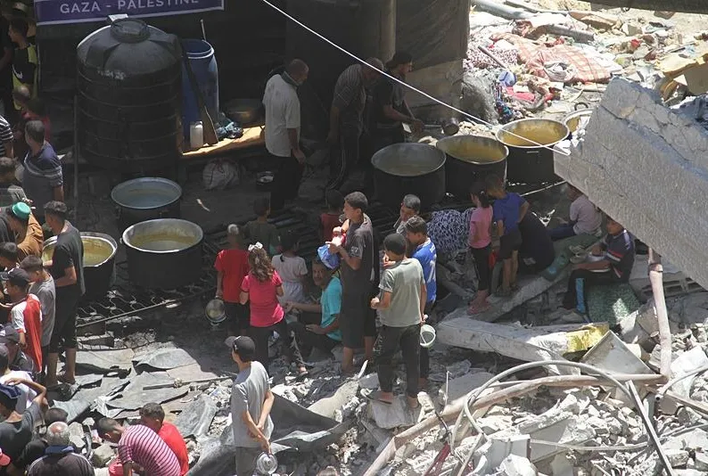 İran saldırı pozisyonu aldı!