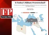 Amerikan dergisi Foreign Policy'den skandal algı operasyonu: Türk ordusunu hedef aldılar