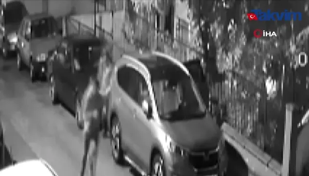 Üsküdar'da yaşlı adamı kiracıları dövdü