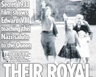 Kraliçe’nin tepkisi