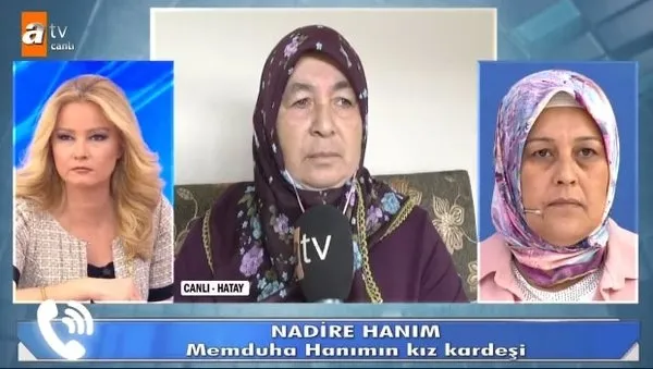 Müge Anlı'da bugün duygu dolu anlar yaşandı! (12 Kasım) Gürsel Selam ailesiyle yaşayacak mı?-5