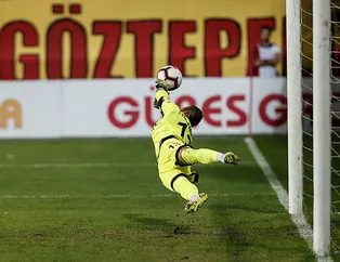 Süper Lig'de haftanın 11'i!