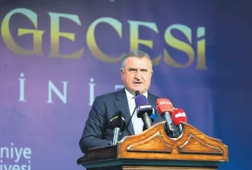 Spor devrimi yaşanmakta