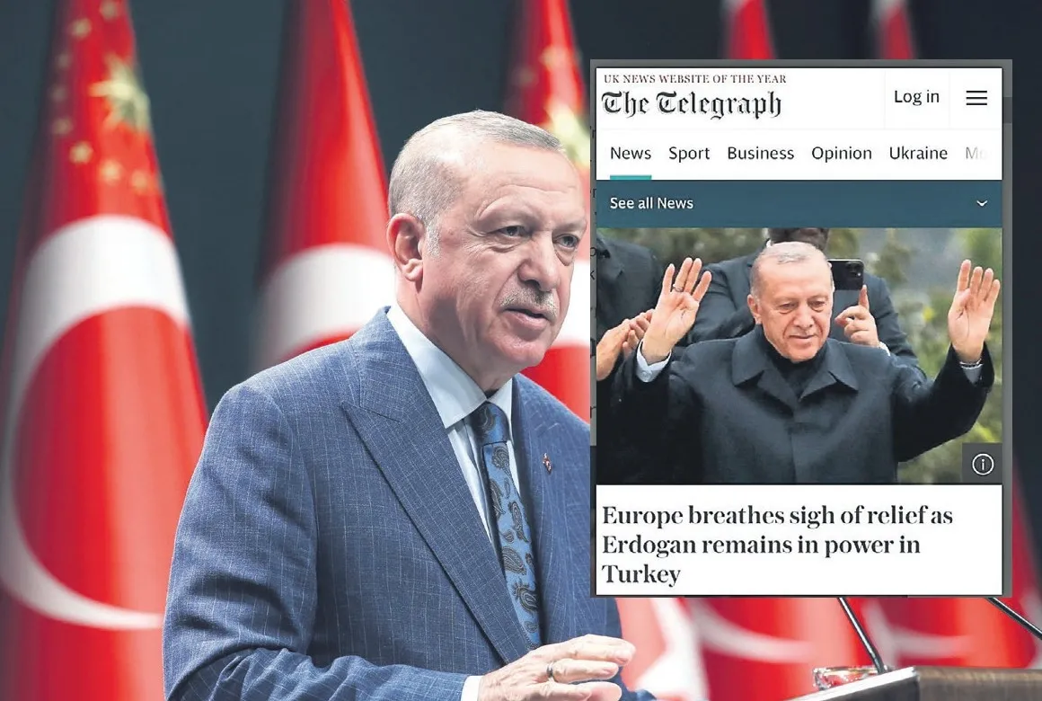 Türkiye Erdoğan’ın liderliğinde küresel aktör