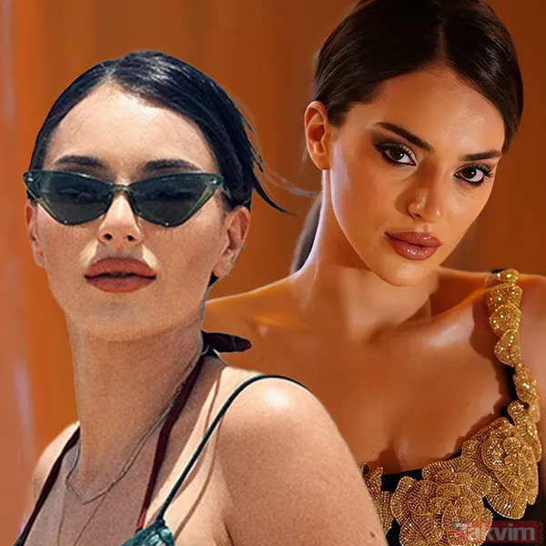 İnci Taneleri’nin Nehir’i Sera Kutlubey’den baba-kız paylaşımı! Meğer Yılmaz Erdoğan’ın kızı... - 1