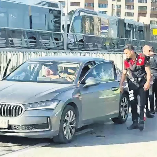 Suikastın izi sınır ötesi