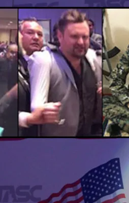 'Üç beş salon teröristi' içeri böyle sızmışlar!