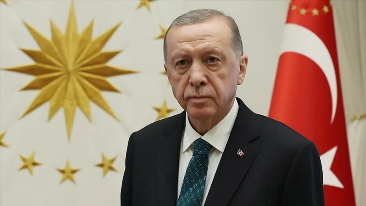 Başkan Erdoğan'dan Hindistan'a taziye mesajı