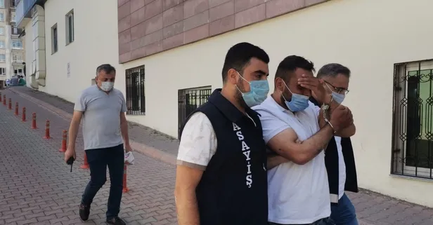 Yolda yürüyen kadınları taciz eden zanlıdan skandal sözler: İyi çek, yakışıklı çıkayım