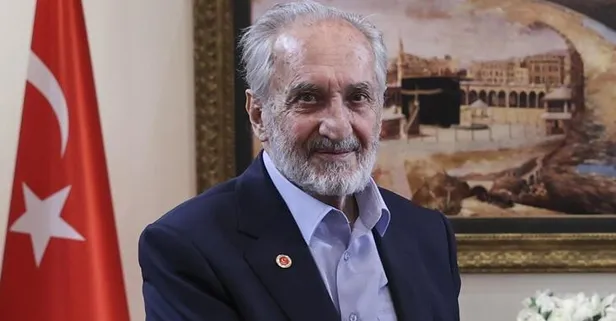 SON DAKİKA! Saadet Partisi YİK Başkanı Oğuzhan Asiltürk'ün son durumu belli oldu