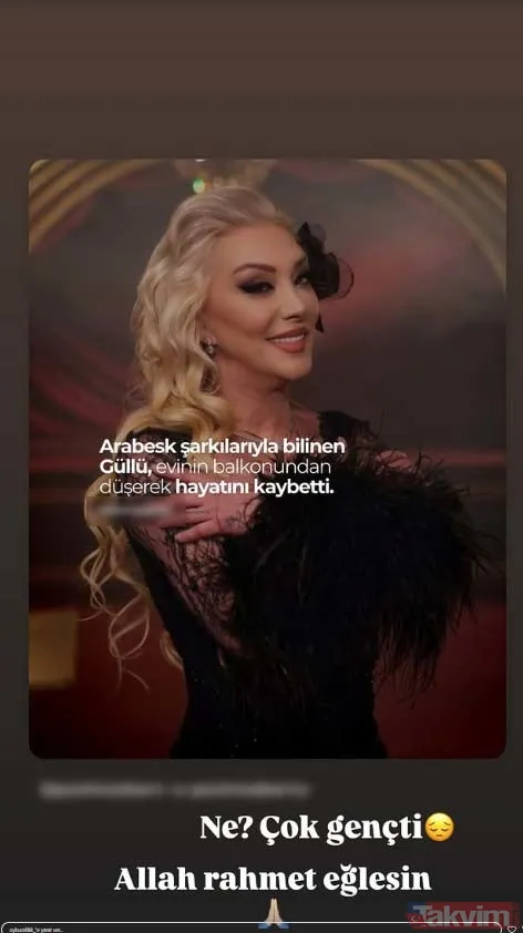 Gül Tut'tan Kasımpaşalı Güllü'ye: Zorluklarla dolu hayat mücadelesi | 1 hafta önceki hastane görüntüleri ve bilinmeyen hastalığı ortaya çıktı - 21