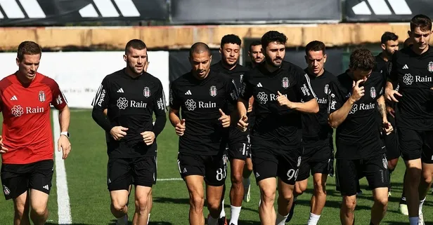 Beşiktaş'ta şoke eden Ante Rebic gelişmesi!