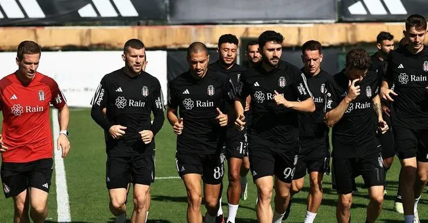 Beşiktaş’ta şoke eden Ante Rebic gelişmesi!