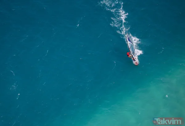 Plajlarımızda 459 mavi bayrak dalgalanıyor - 4
