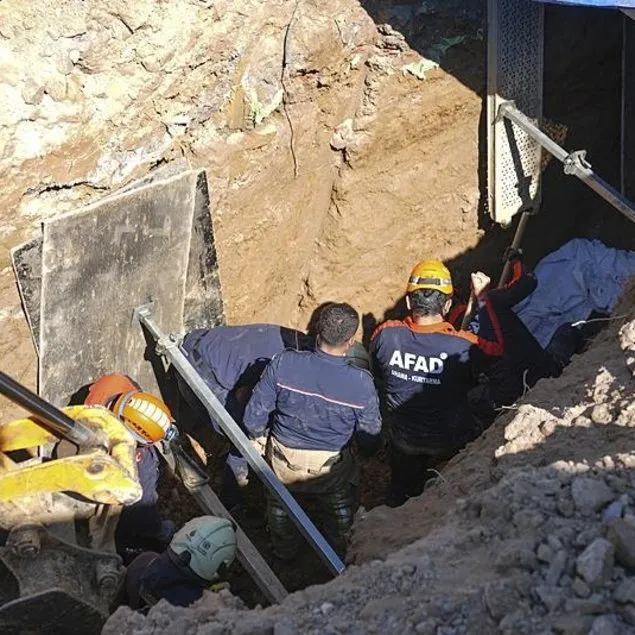 Acı haber: 1 işçi hayatını kaybetti!