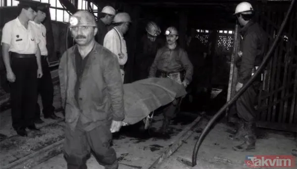 Bartın'daki elim olay acısını hala unutmadığımız faciaları hatırlattı! İşte Türkiye'de meydana gelmiş maden kazaları - 11