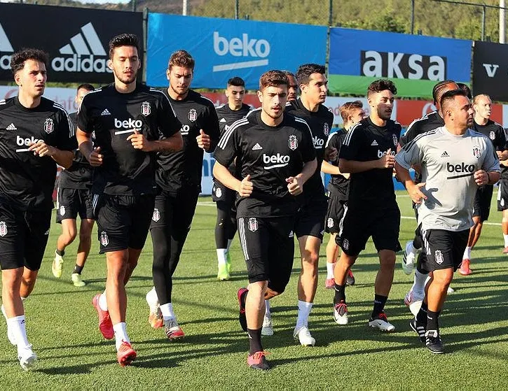 Beşiktaş yeni sezona başladı