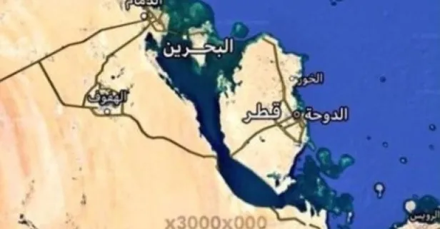 Suudi Arabistan, Katar'ı ana karadan ayıracak