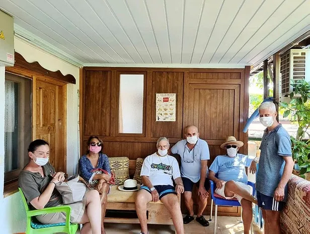 Son dakika: Kovid-19'a yakalanan Rahmi Koç'la ilgili hastaneden flaş açıklama: Tedbir amaçlı izlenmektedir-3