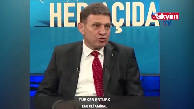 Türker Ertürk'ten Başkan Erdoğan'a hadsiz tehdit: ''15 Mayıs'ta davayı açıyoruz'' |VİDEO