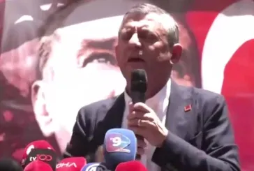 Özgür Özel'den Tunç Soyer'i şikayet eden Cemil Tugay'a aba altından sopa