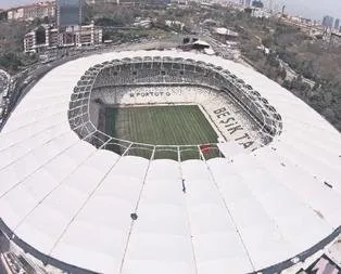 Vodafone Arena darphanesi
