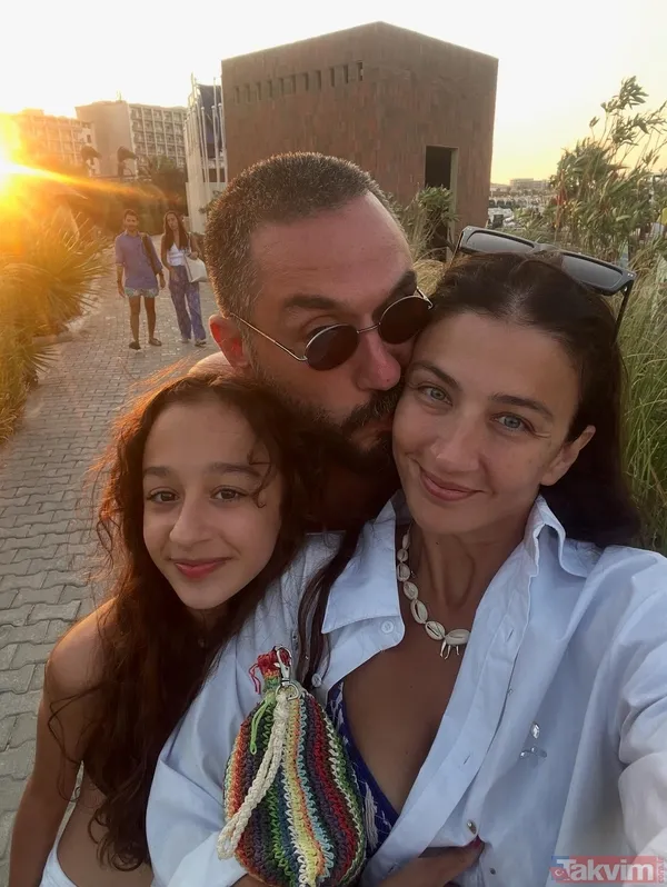 Eşref Rüya'nın Irmak'ı Ceren Benderlioğlu’nun kızı güzelliğiyle hayran bıraktı! - 8