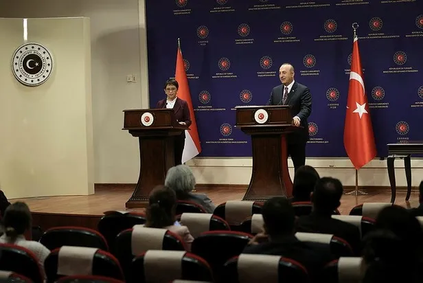 Dışişleri Bakanı Mevlüt Çavuşoğlu'ndan flaş Afganistan açıklaması: Kabil'e gitmeyi planlıyoruz-3