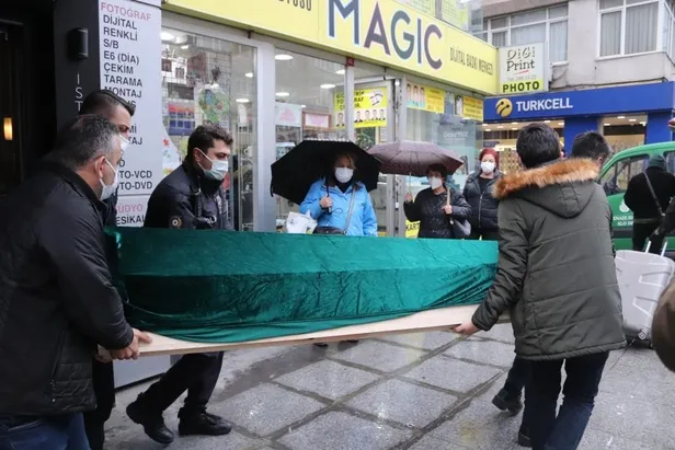 Şişli’de otelde vahşet: Yüzü bantlanıp, kolları ve ayakları bağlanarak öldürüldü-5