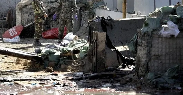 Afganistan’da intihar saldırısı: 8 asker öldü, 9 asker yaralandı
