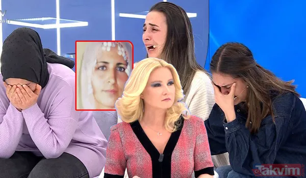 Betül, Linde Ve Nurcan Kardeşler 2006 Yılında Şırnak İdil'den Kaybolan Anneleri Menekşe Güven'i Aramak İçin Müge Anlı Stüdyolarına Geldi. Kaybolduğunda 28...