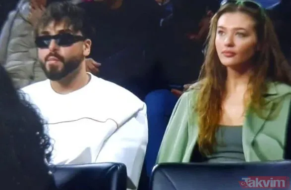 Sergen Yalçın ile Melisa Döngel hakkındaki aşk iddiası sonrası eski sevgiliden olay tepki! Rapçi Sefo 'kustu' Yaş farkı 23! - 7