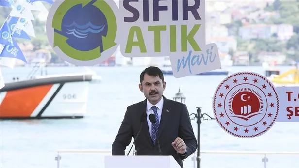 Son dakika: Devletten 100 bin kişiye istihdam müjdesi! Çevre ve Şehircilik Bakanı Murat Kurum duyurdu!-1