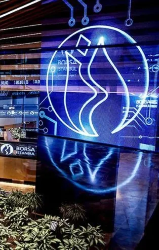Borsa günü düşüşle tamamladı