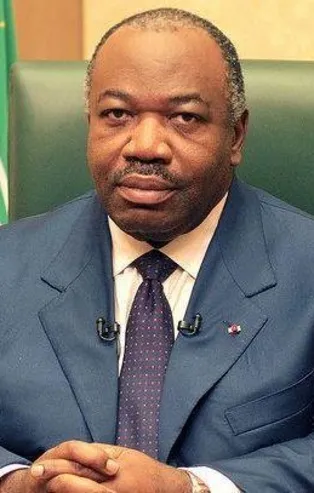 Ali Bongo Ondimba'dan ses seda yok!