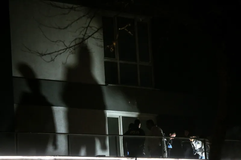 Lüks rezidanstaki ölümle ilgili flaş gelişme! Kimliği tespit edildi - 6