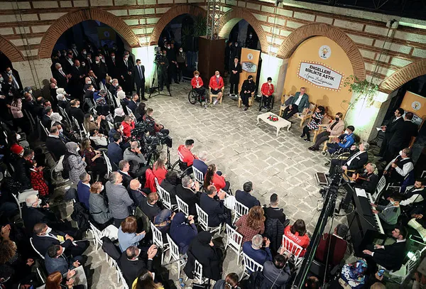 Son dakika: Başkan Erdoğan'dan İzmir'de “Engelleri Birlikte Aştık” programında önemli açıklamalar-5