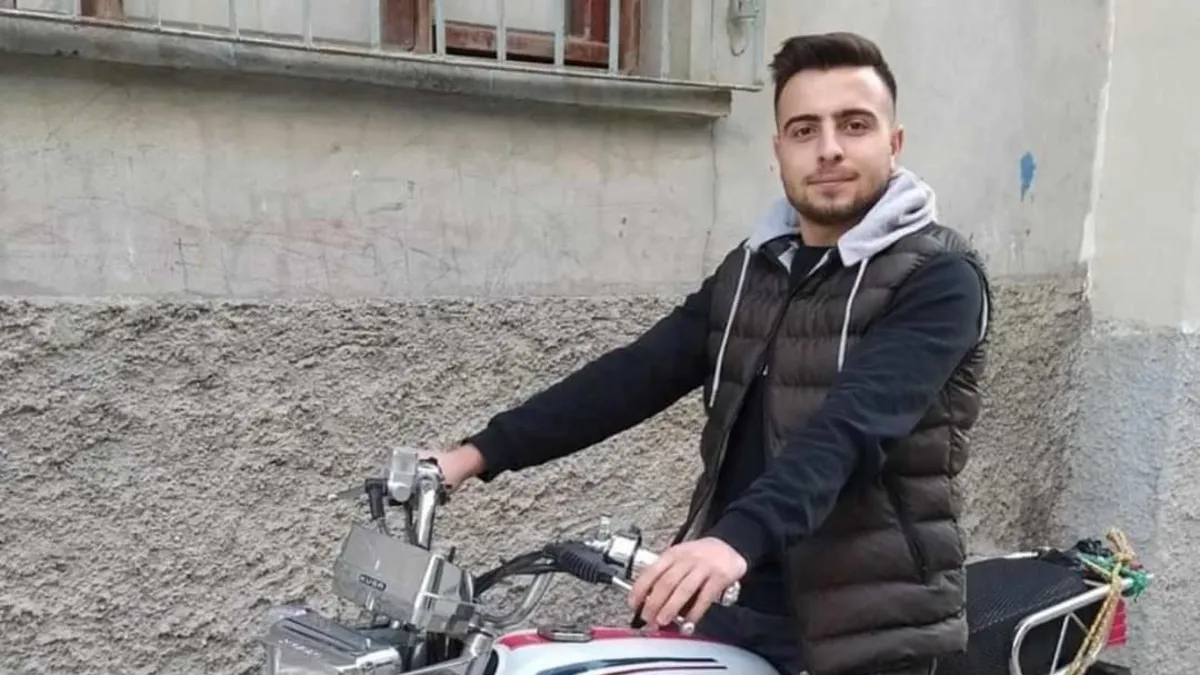 Beşiktaş'taki gece kulübü Masquerade'de çıkan yangında hayatını kaybetmişti! Hüseyin Ak'ın 10 gün önce baba olduğu ortaya çıktı!