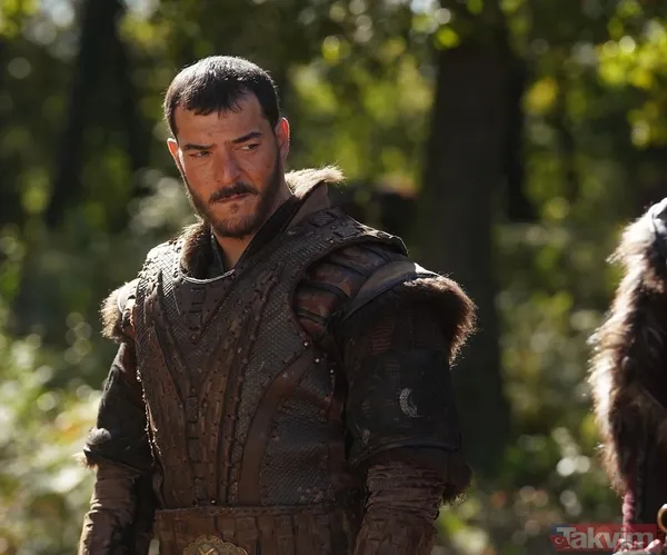 Kuruluş Osman'ın Cladius'u Tayanç Ayaydın’ın “Hayatımın kadını” dediği Amerikalı eşi hayran bıraktı! - 11