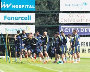 Konya için start verildi