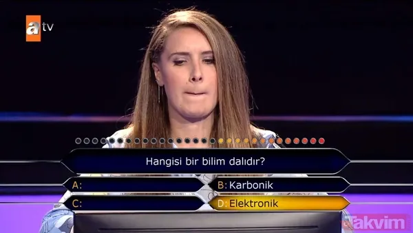 Kim Milyoner Olmak İster'de dikkat çeken soru: George W. Bush hangi ülke başbakanının üzerine kusmuştur? - 26