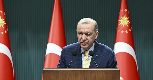 Başkan Erdoğan YPG'ye ve İsrail'e mesajı verdi: Suriye Suriyelilerindir... "Terörün devri kapandı" | "Atlas Çağlayan'ın hesabı sorulacak"