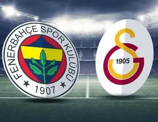 Fenerbahçe-Galatasaray derbisi saat kaçta?