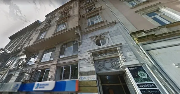 İstanbul'daki tarihi han satışa çıkarıldı! Fiyatı dudak uçuklattı