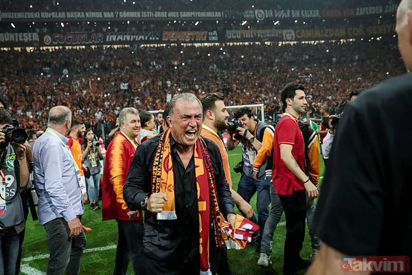 Sezonu Çifte Şampiyonlukla Tamamlayan Galatasaray'da Gözler Yaz Transfer Dönemine Çevrildi.