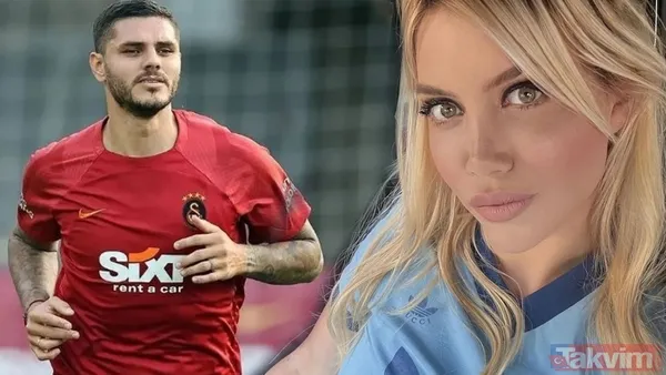 Mauro Icardi yine aşık onun için deliye dönüyor! İşte Galatasaray'ın yeni yengesi! Bir yandan da Wanda Nara'ya servet ödeyecek - 11