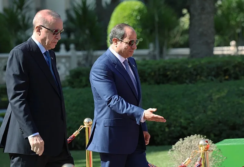 AL-İTTİHADİYE SARAYI'NDA RESMİ TÖREN-3