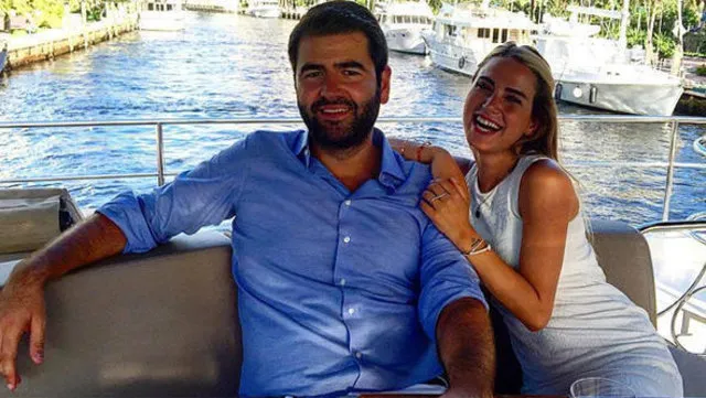 Ceyda Ateş ile Buğra Toplusoy evlendi - 6