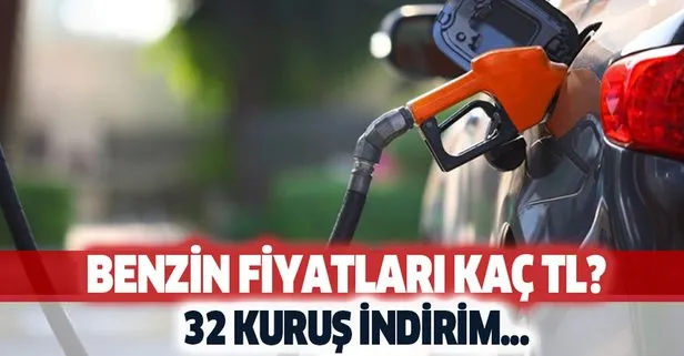 Benzin fiyatları ne kadar oldu? Ankara, İzmir ve İstanbul benzin litre fiyat listesi...