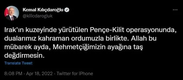 TSK vurdu ittifak çatırdadı! Millet İttifakı'nın gizli ortağı HDP'den Kemal Kılıçdaroğlu'na destek tepkisi-5
